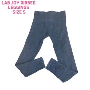 Joy Lab Women's Ribbed Leggings Size M